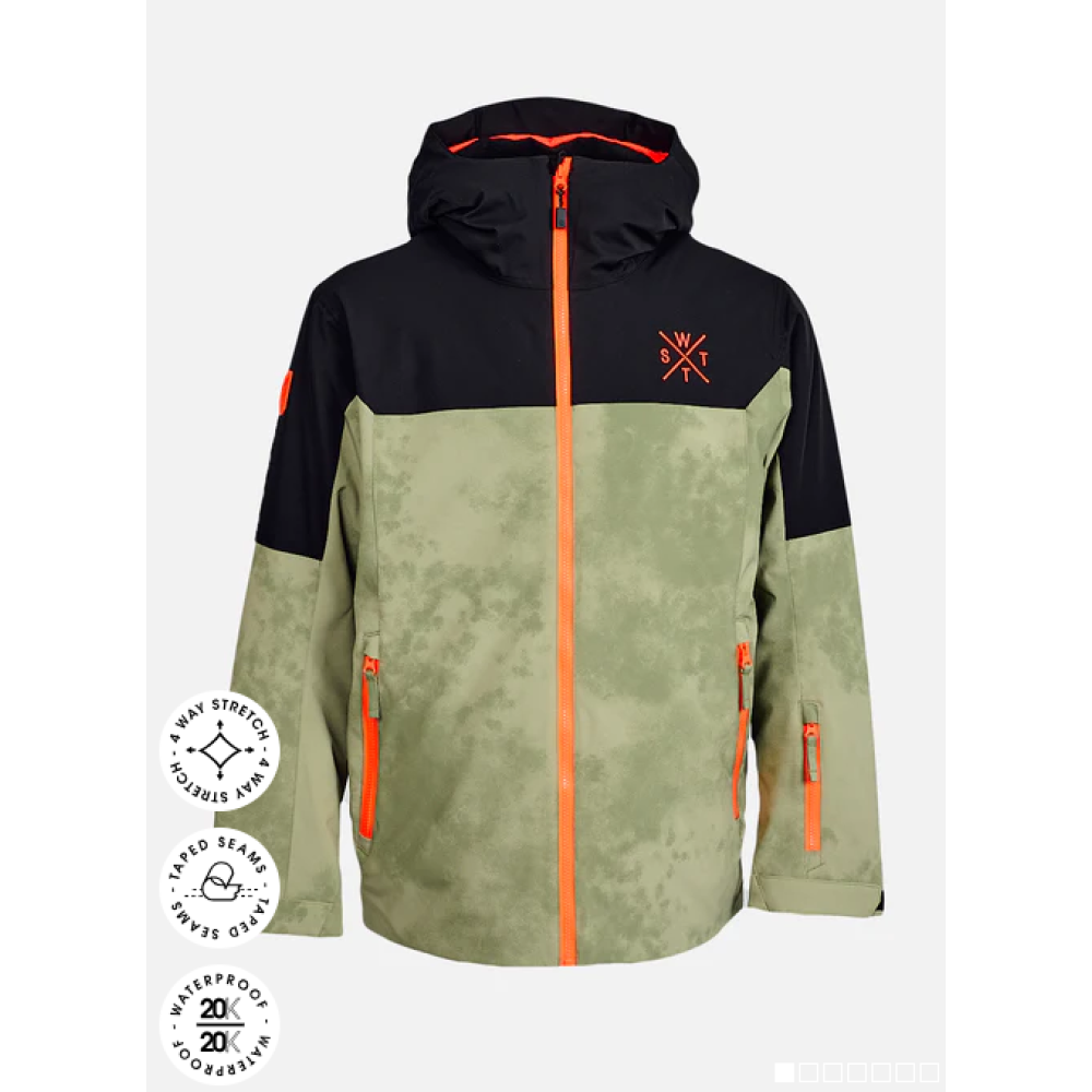 WATTS - X-GAMMA TECH JACKET